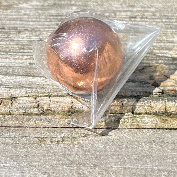Copper Sphere - Picture 4 of 4